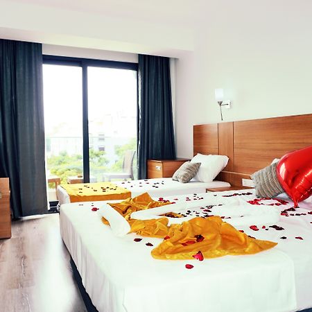 Hotel Antalya Ramona Exterior foto