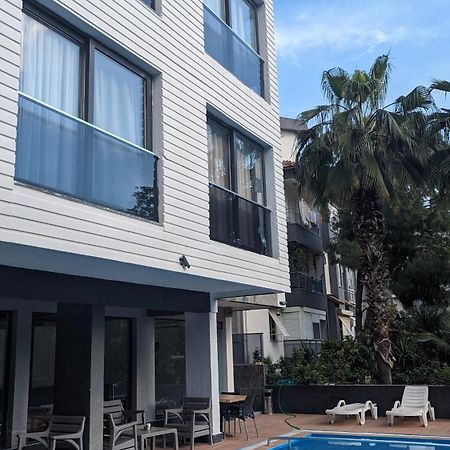 Hotel Antalya Ramona Exterior foto
