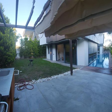 Hotel Antalya Ramona Exterior foto