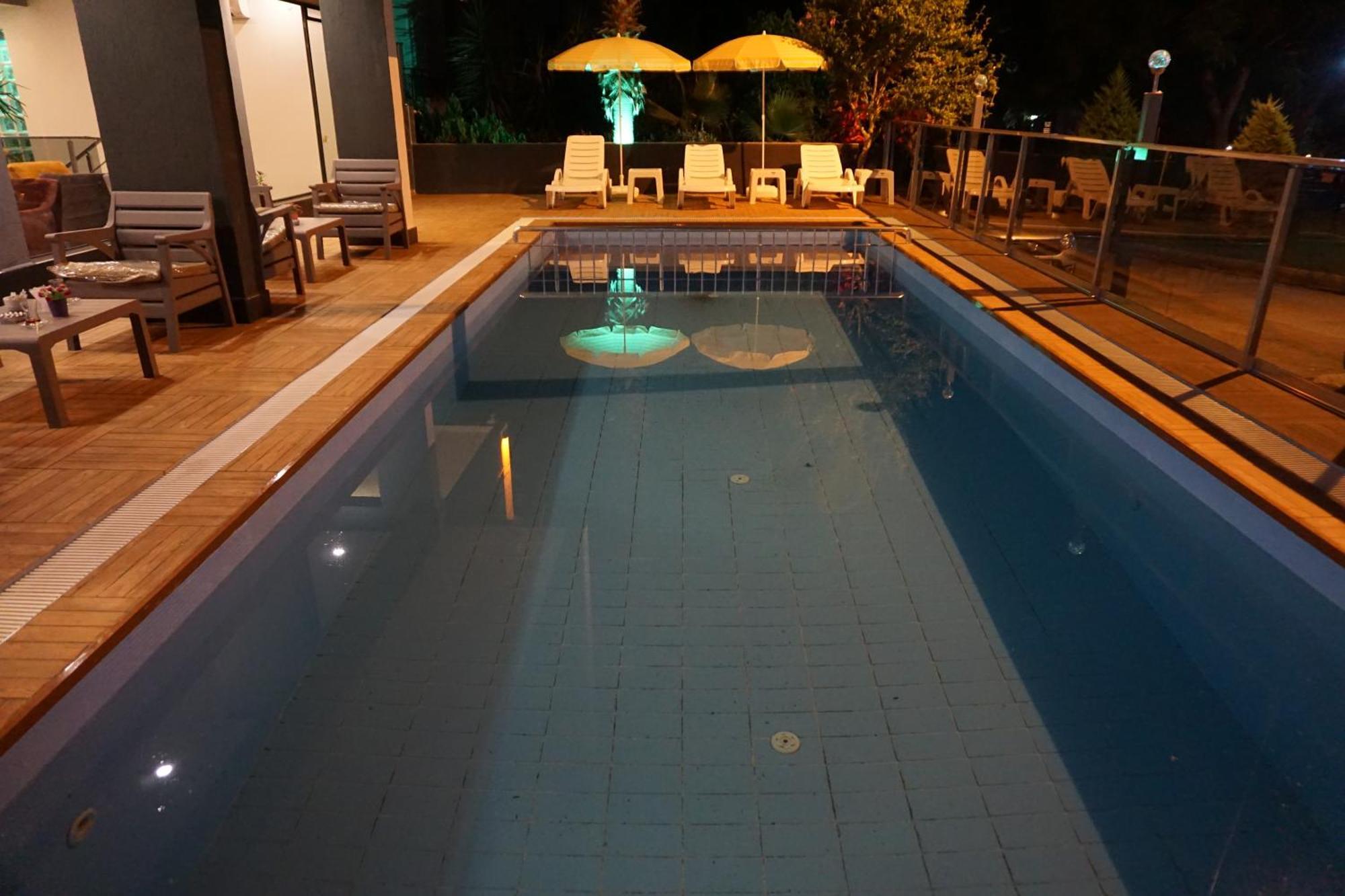Hotel Antalya Ramona Exterior foto
