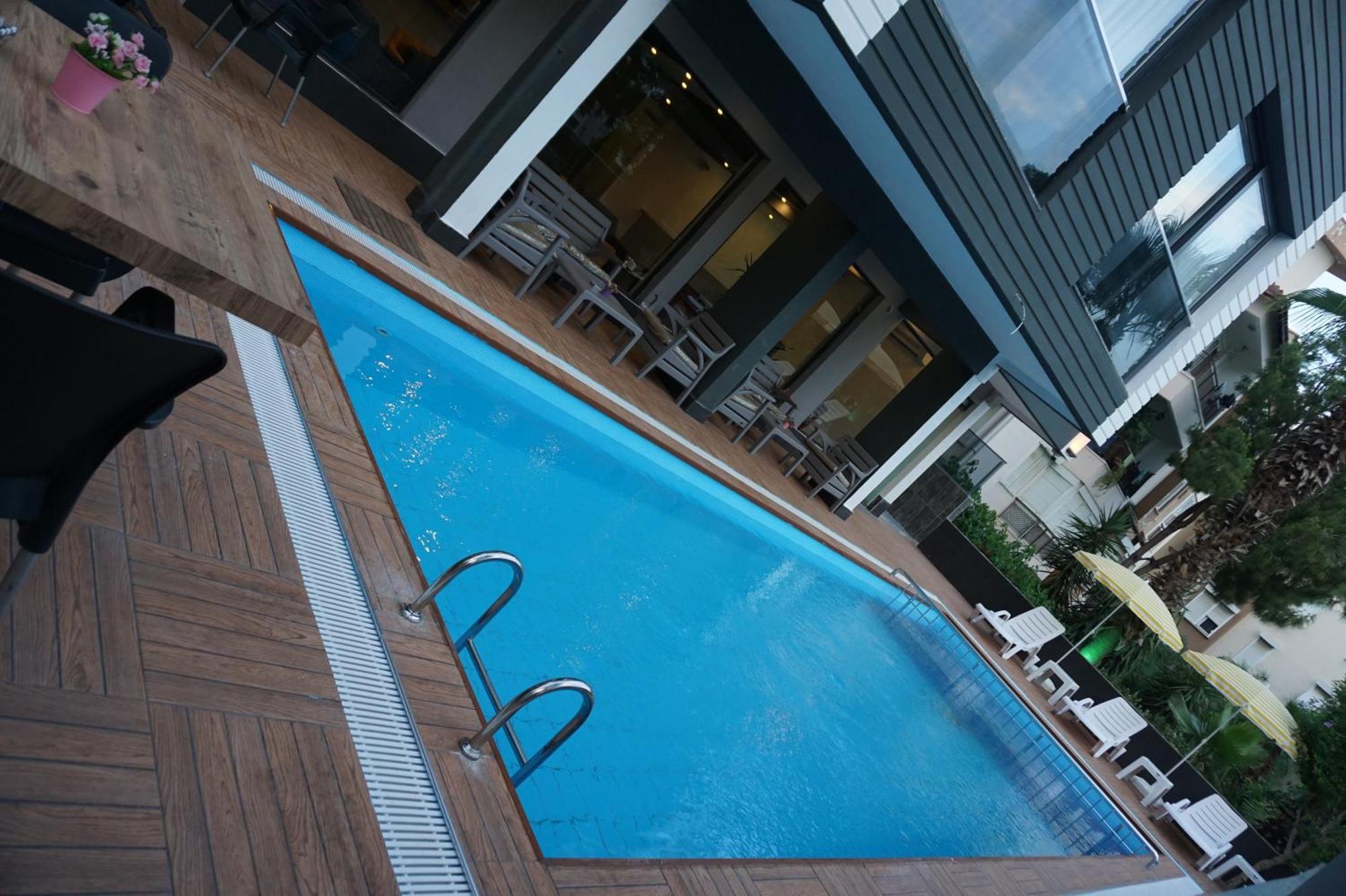 Hotel Antalya Ramona Exterior foto
