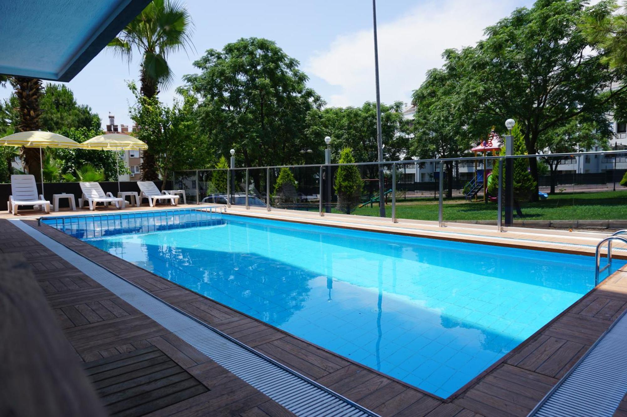 Hotel Antalya Ramona Exterior foto