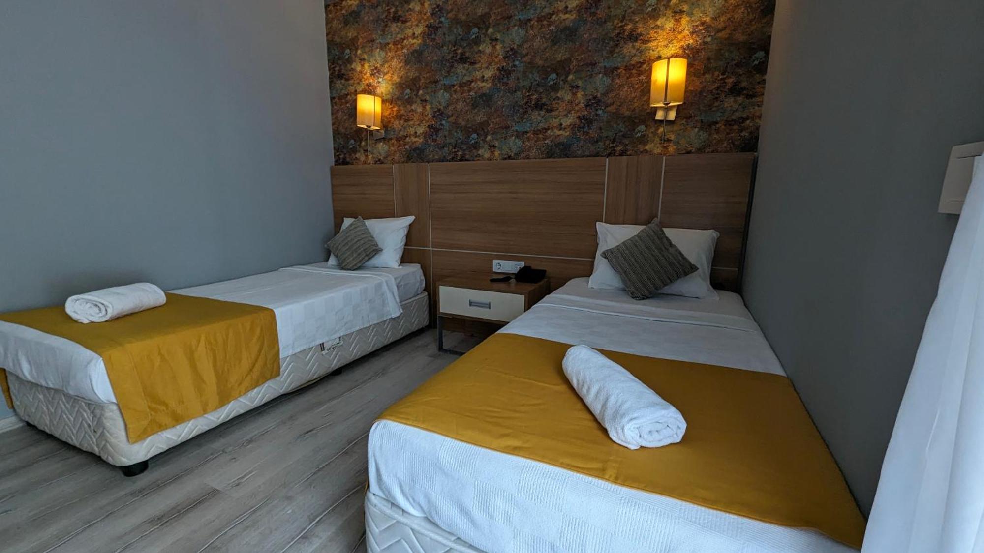 Hotel Antalya Ramona Exterior foto