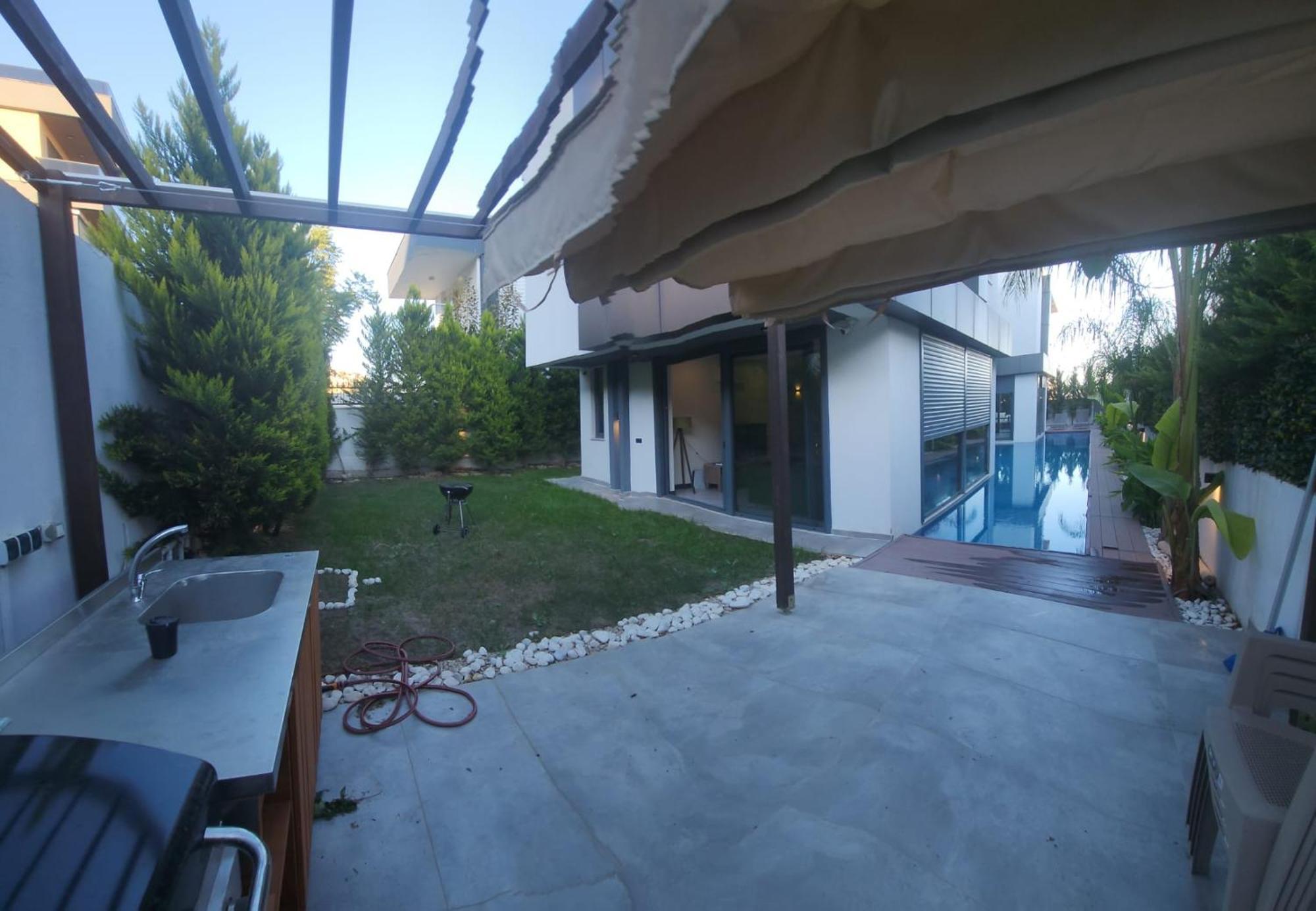 Hotel Antalya Ramona Exterior foto