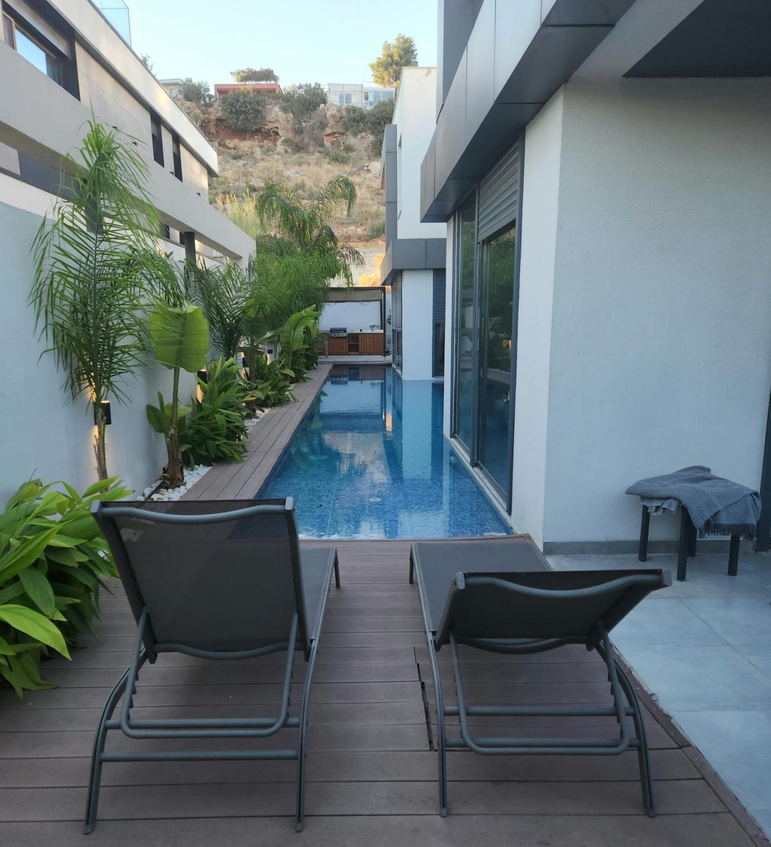 Hotel Antalya Ramona Exterior foto