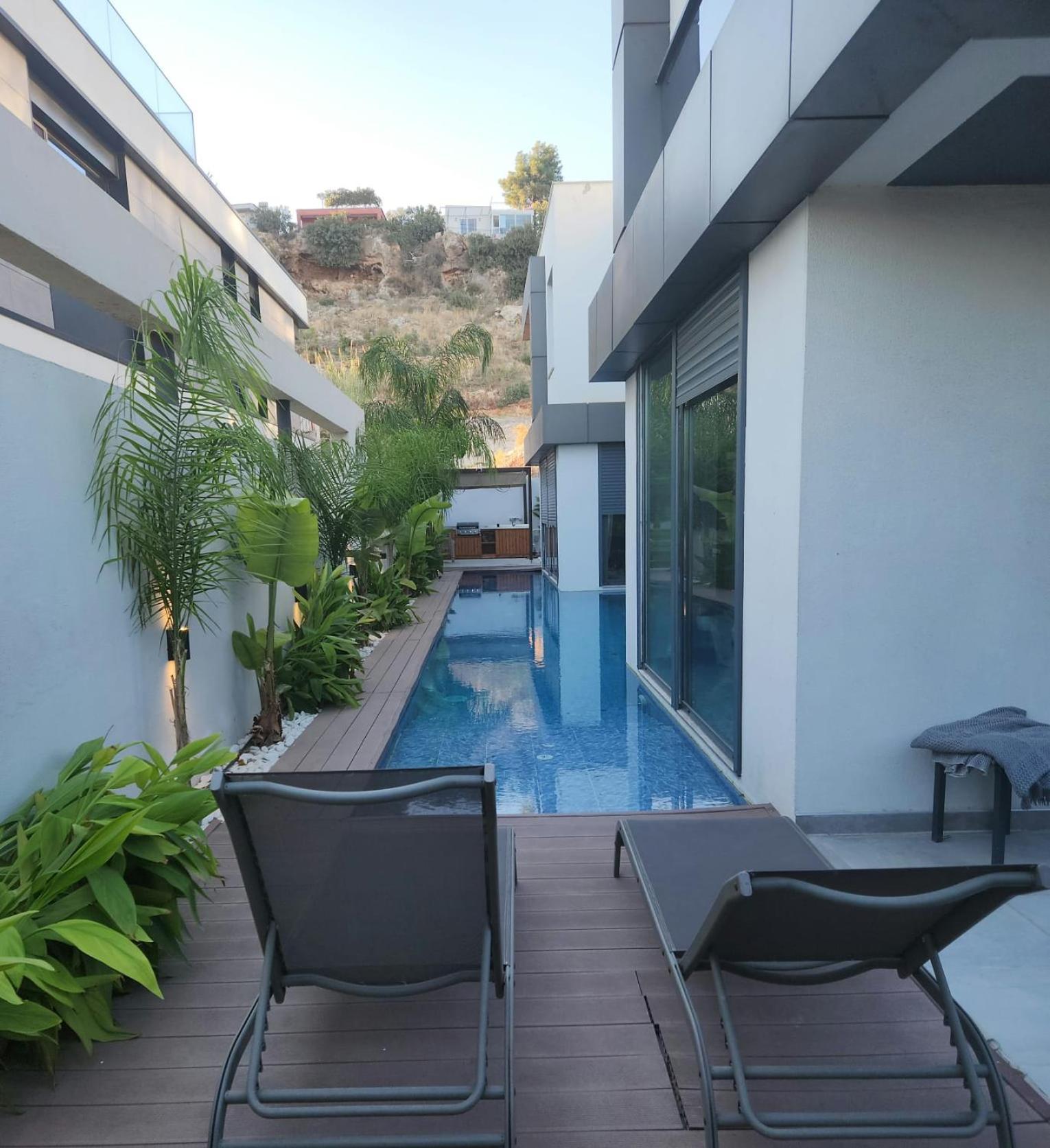 Hotel Antalya Ramona Exterior foto